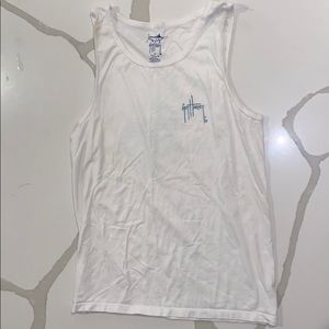 Guy Harvey sleeveless shirt